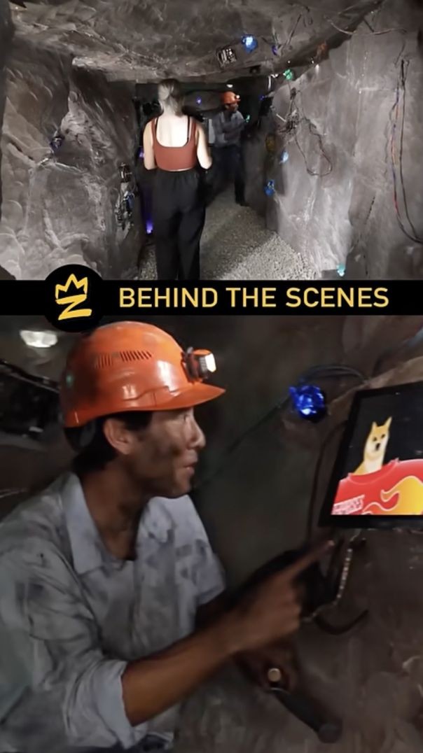 NPCs when you enter render distance