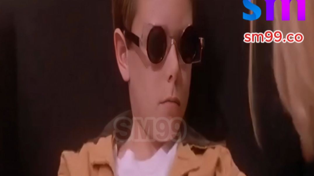 ក្មេងប្រុសនិងហ្សែកមួយលានដុល្លារ..!!!